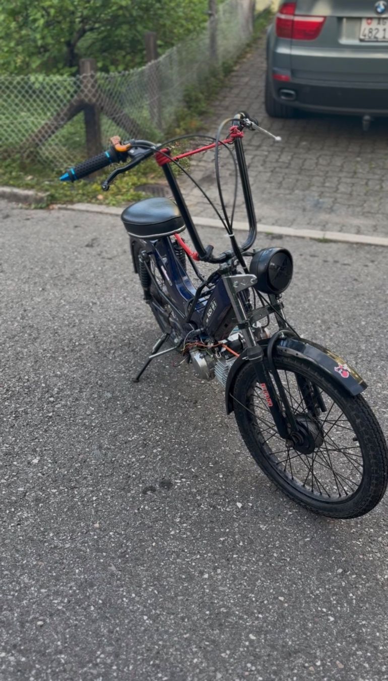 Puch Ciclomotori: Puch maxi s – Usato da Gipf-Oberfrick venduto da Felder09 2