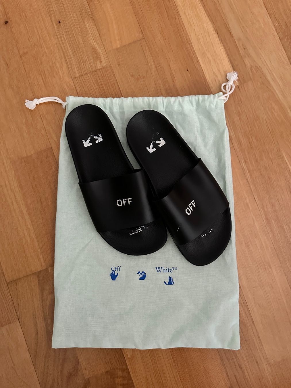 Off-White Scarpe da donna: OFF WHITE Sandalen – Usato da Dübendorf venduto da Ja032 3