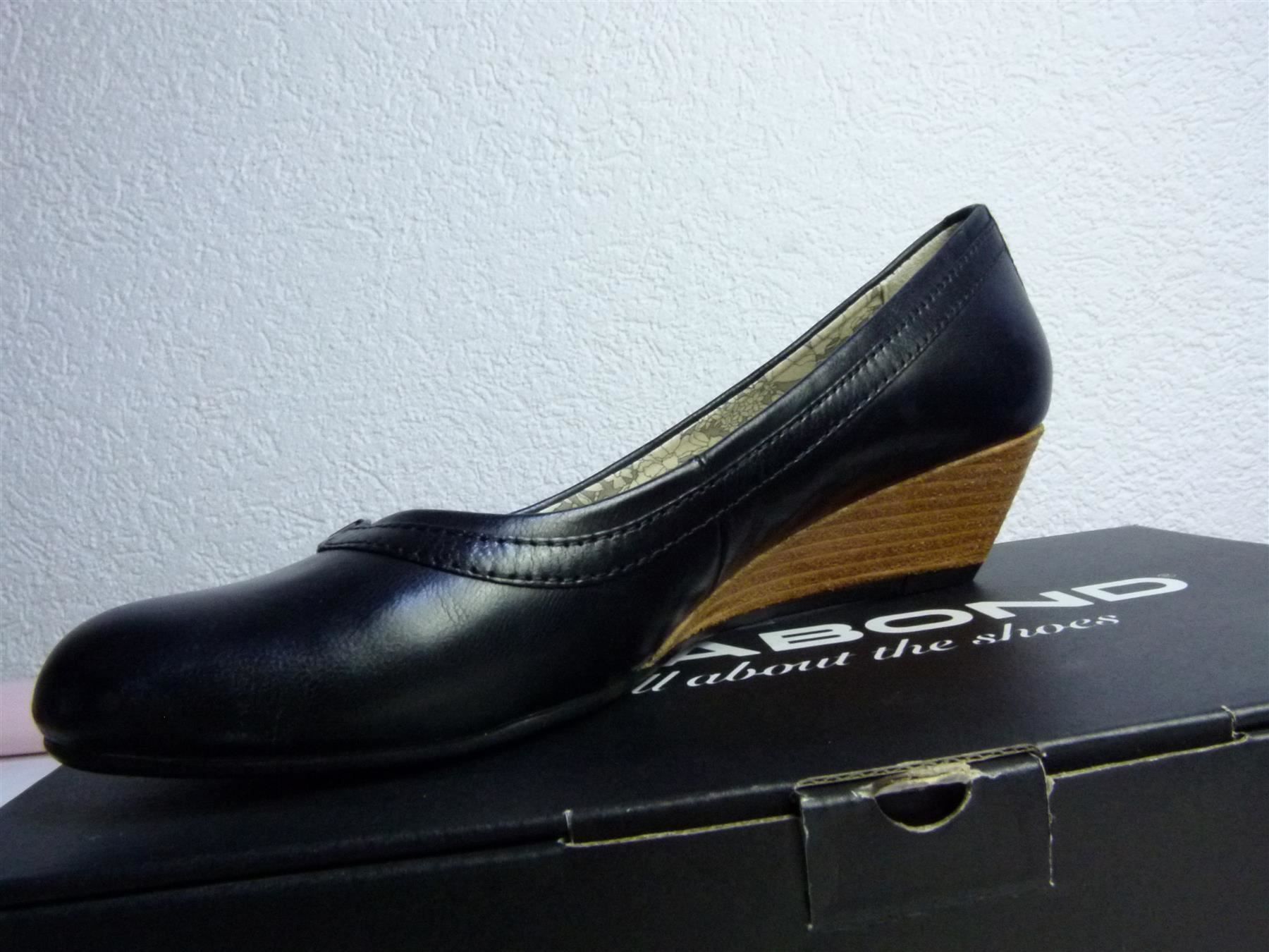 Scarpe da donna: Dkode Leder Schuhe Gr. 36 Lp:109fr. – Nuovo e nell'imballaggio originale da Uerkheim venduto da Justi.y 2