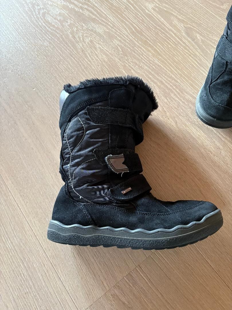 Primigi Schuhe für Mädchen: Mädchenstiefel "Primigi", Grösse 35 – Gebraucht aus Meilen von HilpiM 1