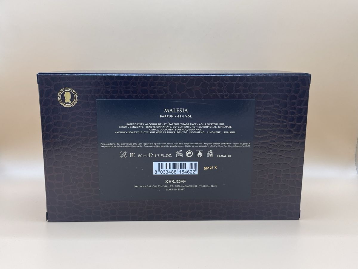 Xerjoff Parfum & Eau de Toilette: Xerjoff - Malesia – Gebraucht aus Waldenburg von LuxusTrends 5