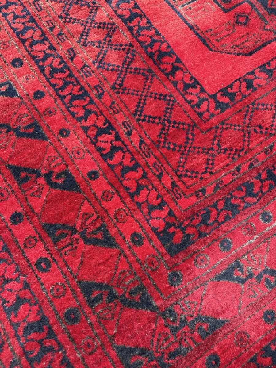 Tapis: Ersari Afgan Teppich  – D'occasion à Wängi par Tesimo 3