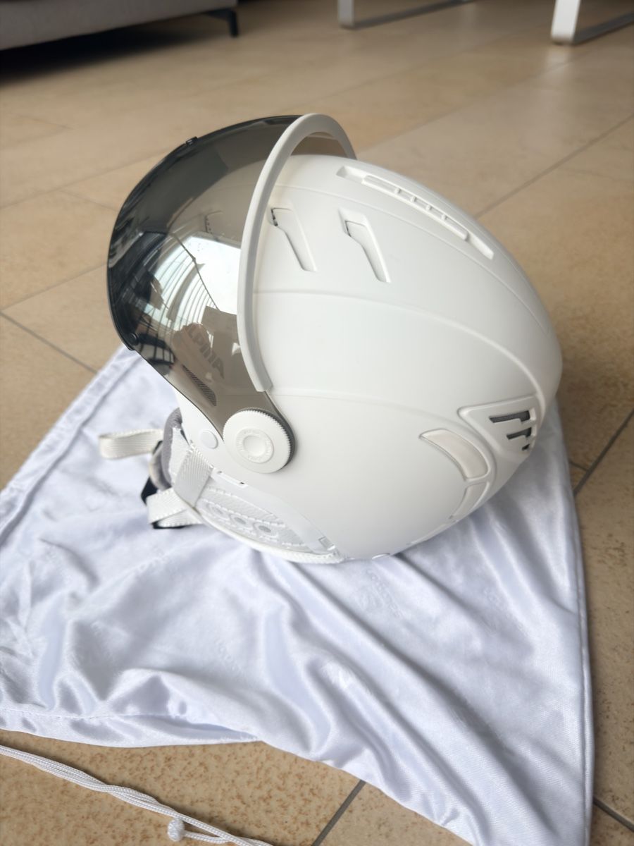 Alpina Helme: Alpina Ski / Snowboardhelm  – Neu (gemäss Beschreibung) aus Aeschi SO von Oceana.Indigo 4