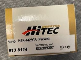 Hitec Servo HSR-1425CR
