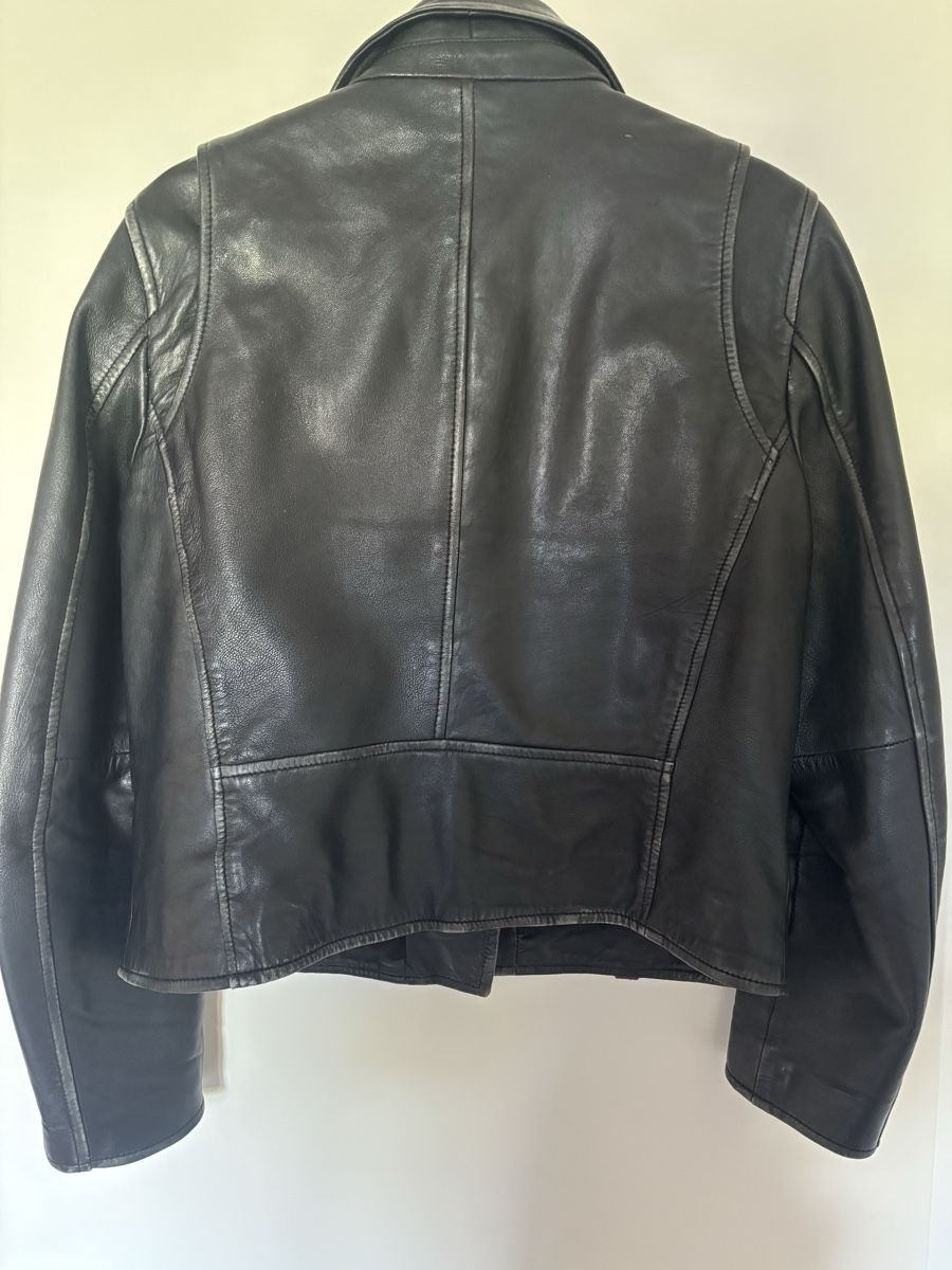 Superdry Vestes: Perfecto en cuir Superdry 44 – D'occasion à Vuadens par zazabelle75 1