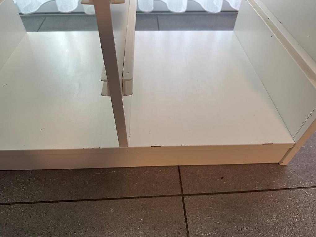 Scaffali: IKEA TROFAST Regal weiss CHF 30. – Usato da turbenthal venduto da spongi13 3