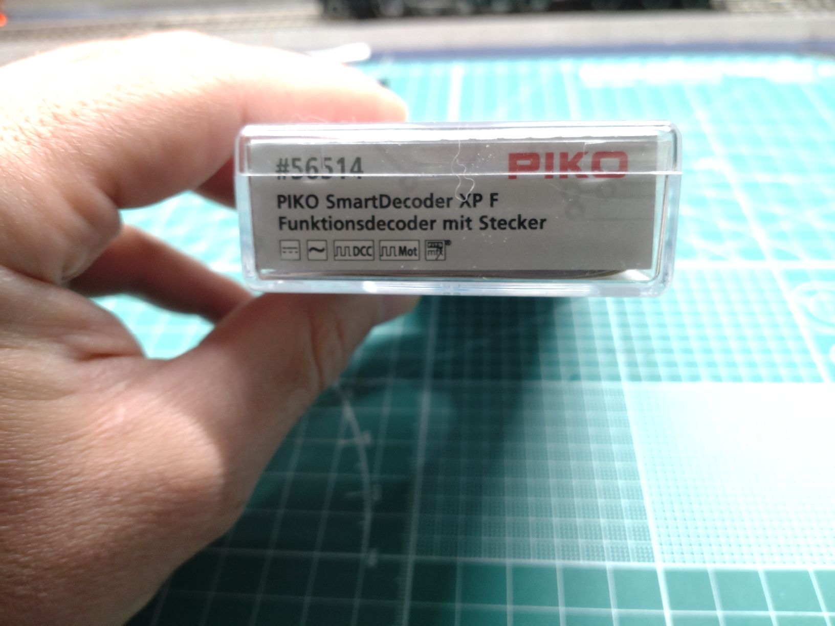 Piko Modellini di ferrovie: Décodeur de fonction Piko SmartDecoder XP F 56514 neuf – Nuovo e nell'imballaggio originale da Chêne-Pâquier venduto da zys_kq8t 2
