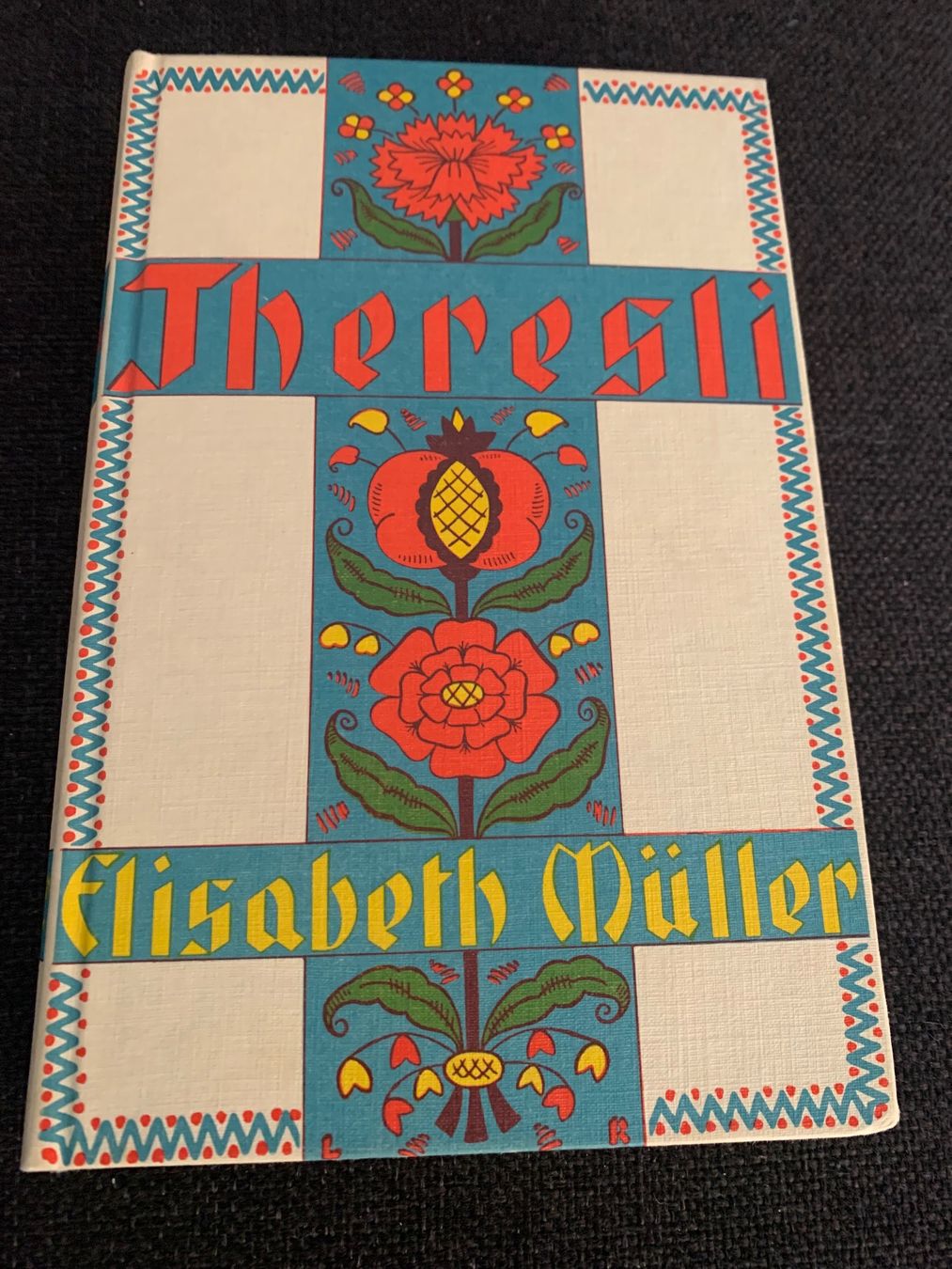 Libri: Theresli (Elisabeth Müller) – Usato da Buelach venduto da Joeggu0