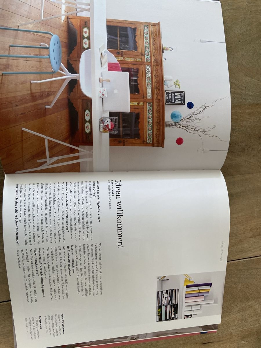 Libri: Wohnideen aus dem wahren Leben Buch  – Nuovo (secondo la descrizione) da Luzern venduto da waterfront1 6
