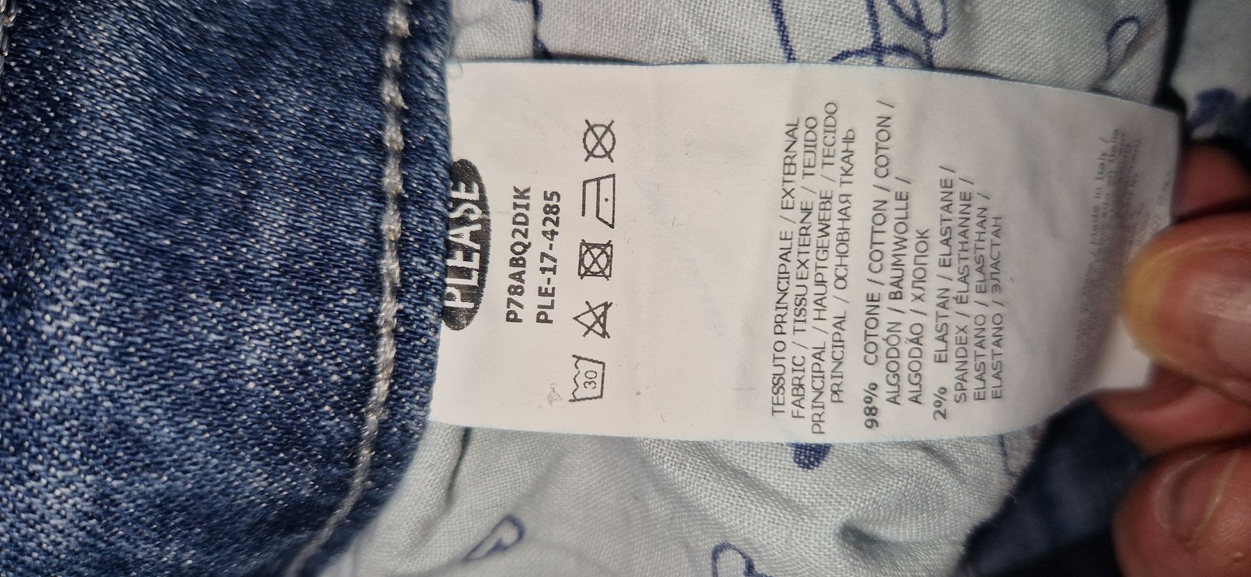 Please Jeans Lotti di vestiti: 2 Paar Hosen, NILE und Please – Nuovo (secondo la descrizione) da Ostermundigen venduto da libia 3