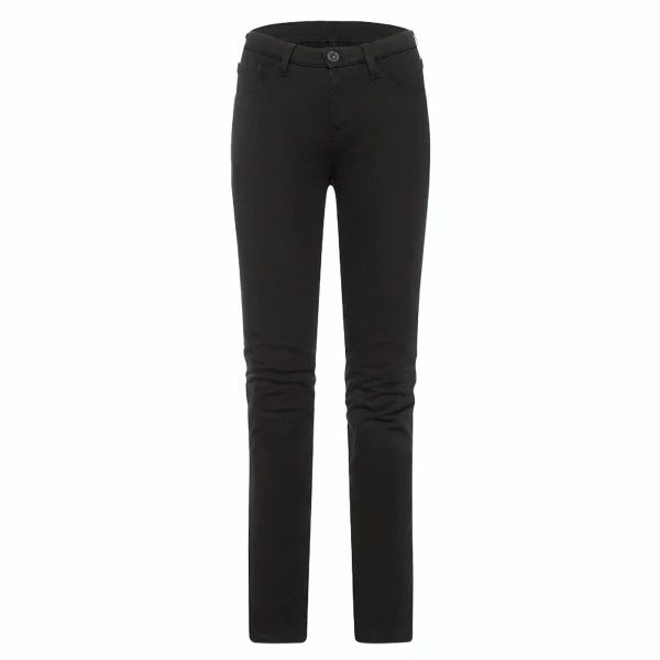 Hosen: Damen Motorradhose, Black Diva,  – Neu (gemäss Beschreibung) aus Bonaduz von Malves10