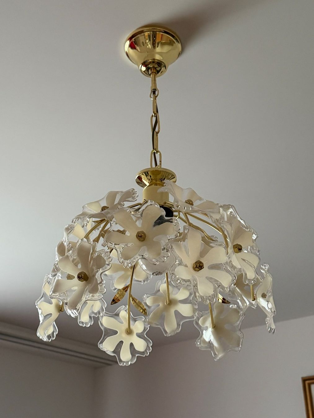 Lampadari & plafoniere: Deckenleuchte Blumen – Usato da Bülach venduto da Loredana13