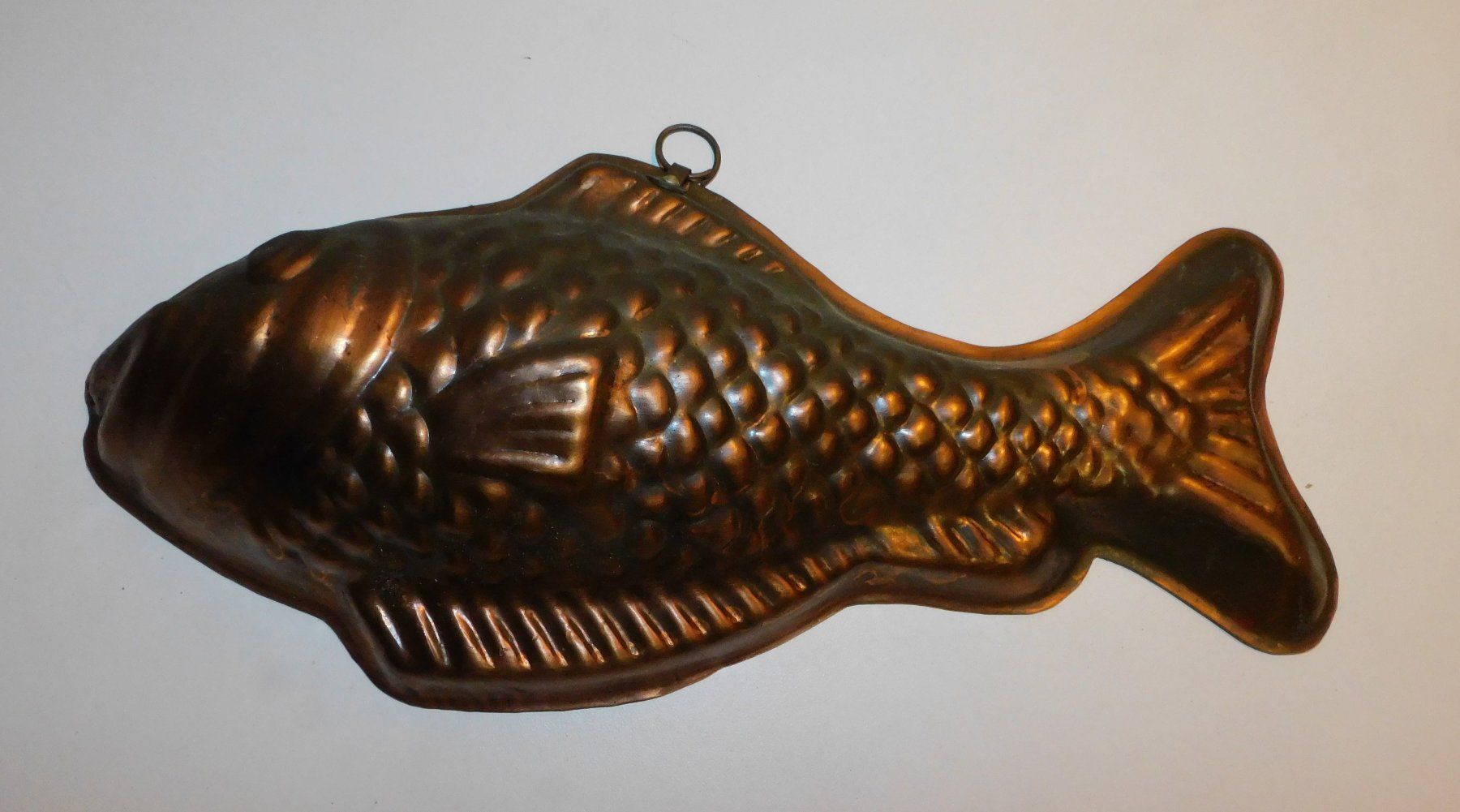 Teglie da forno: Neue Fundschätze Backform Kupfer Backform  ca 50 jahre – Usato da Sursee venduto da 76 4