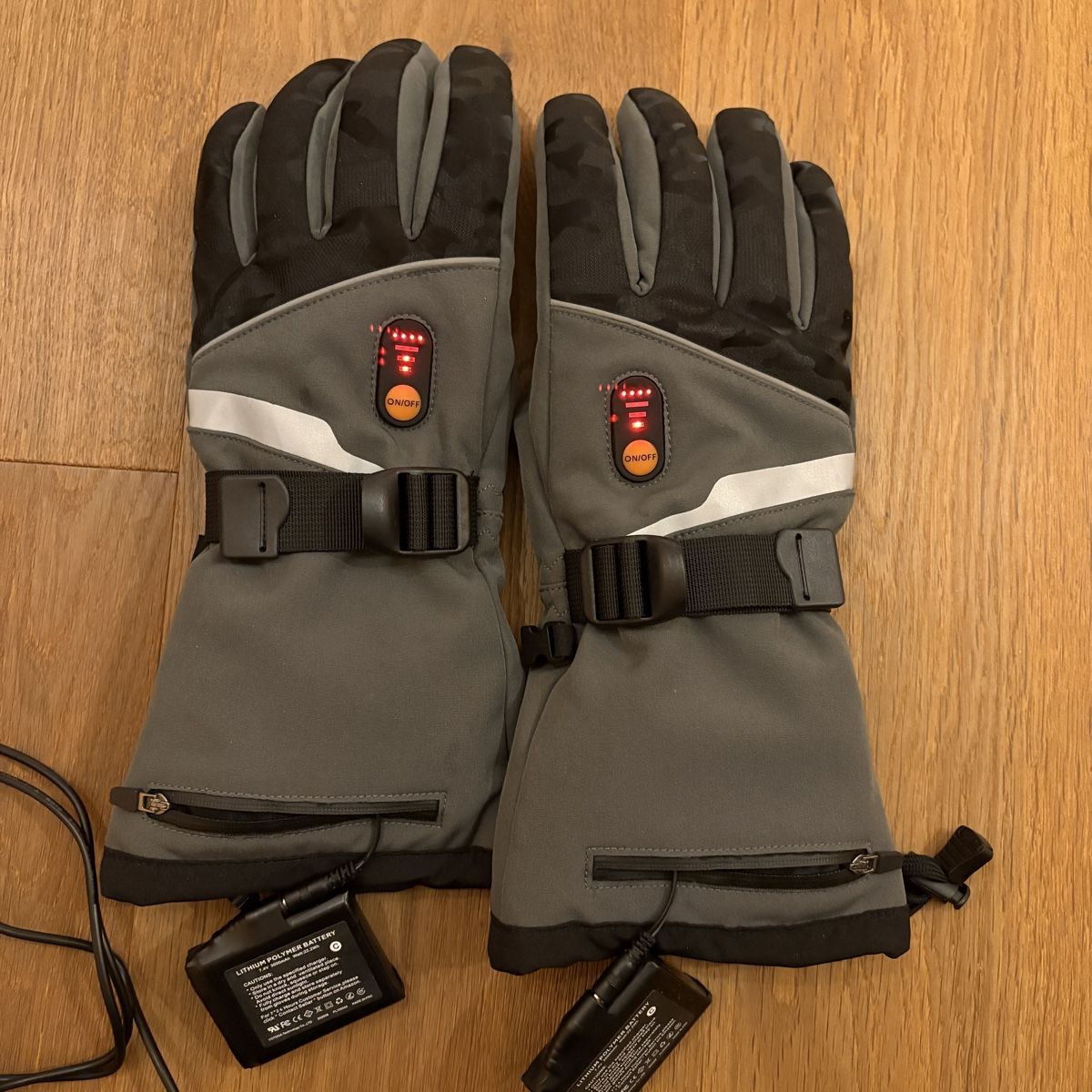 Guanti & manicotti: Beheizbare Handschuhe grösse L – Nuovo (secondo la descrizione) da Zimmerwald venduto da wuff81 3