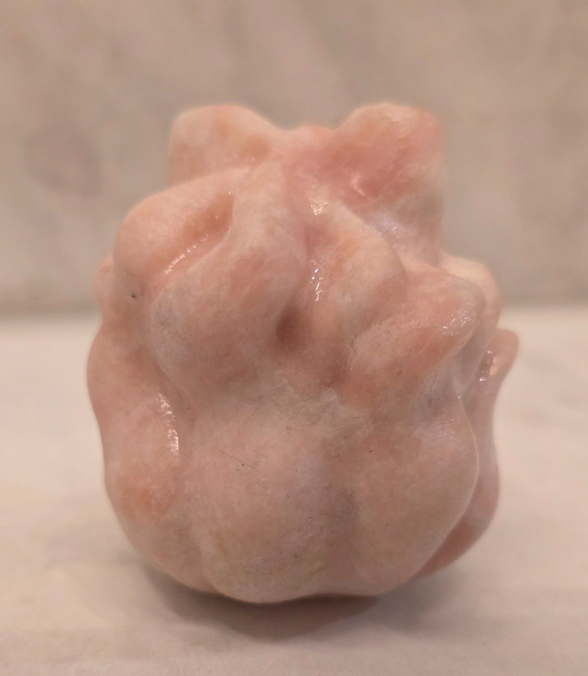 Minerali & Pietre curative: Pink Opal Fuchs 117g – Nuovo e nell'imballaggio originale da Matzingen venduto da Shay_Crystalz 3