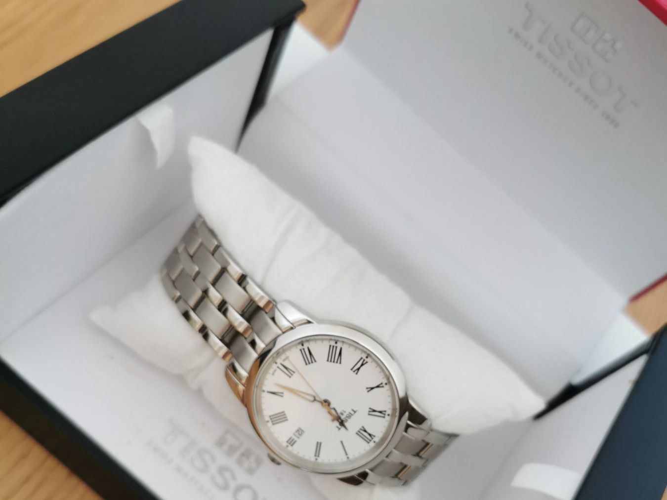 Tissot Orologi: TISSOT classic dream quartz – Usato da Magden venduto da 7Sibylle
