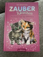 Zauberkätzchen: Abenteuer auf vier Pfötchen