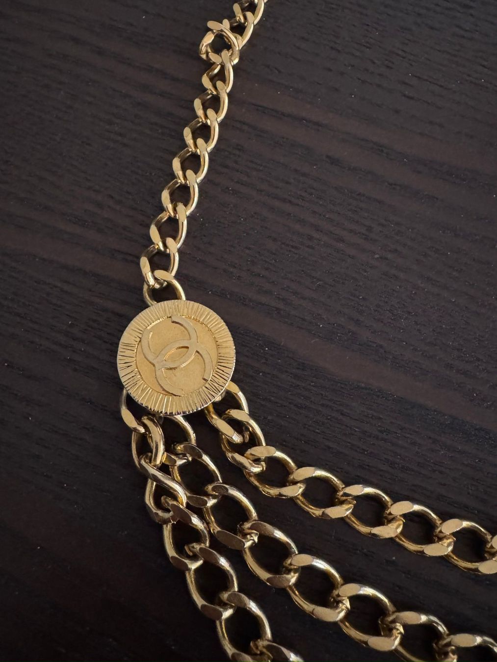 Chanel Cinture: Chanel Gurt Vintage – Usato da Bern venduto da XXM38 6
