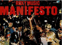 Roxy Music Manifesto