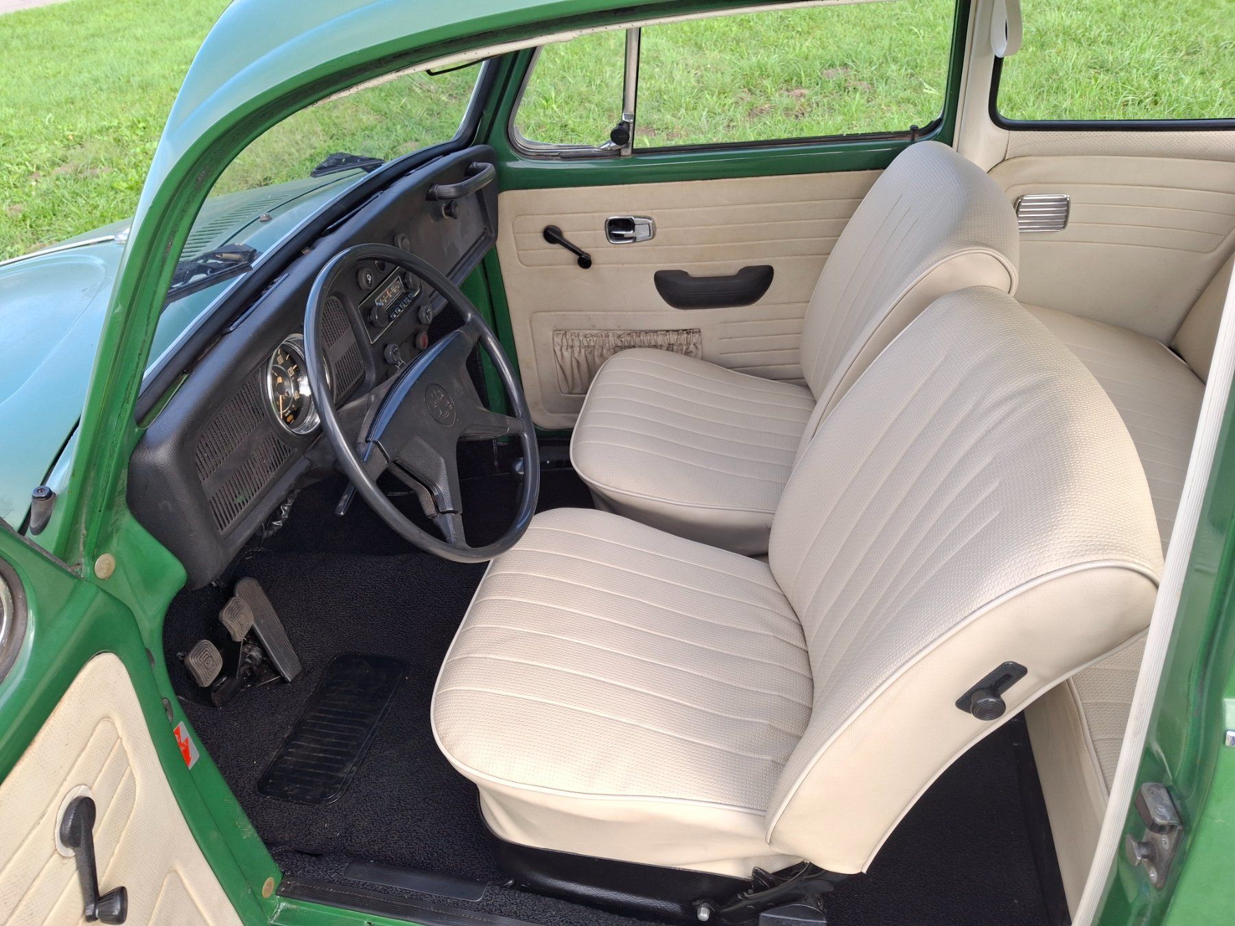 VW Automobili: VW Käfer 1300 L ab MFK – Usato da Wilderswil venduto da Habakuk1 4