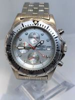 Ascot Uhr  / Krippl / Chronograph / Serie 12 top zustand