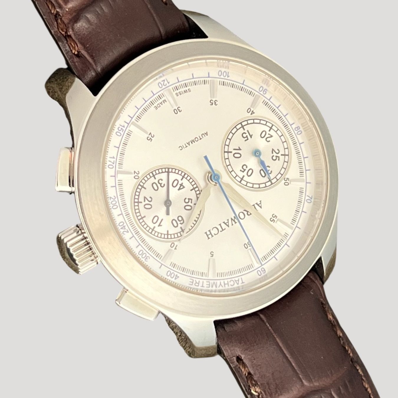 Aerowatch Orologi: Aerowatch Chronograph Automatic Uhr NEW Full Set – Nuovo (secondo la descrizione) da Apples venduto da the_7jtf 3