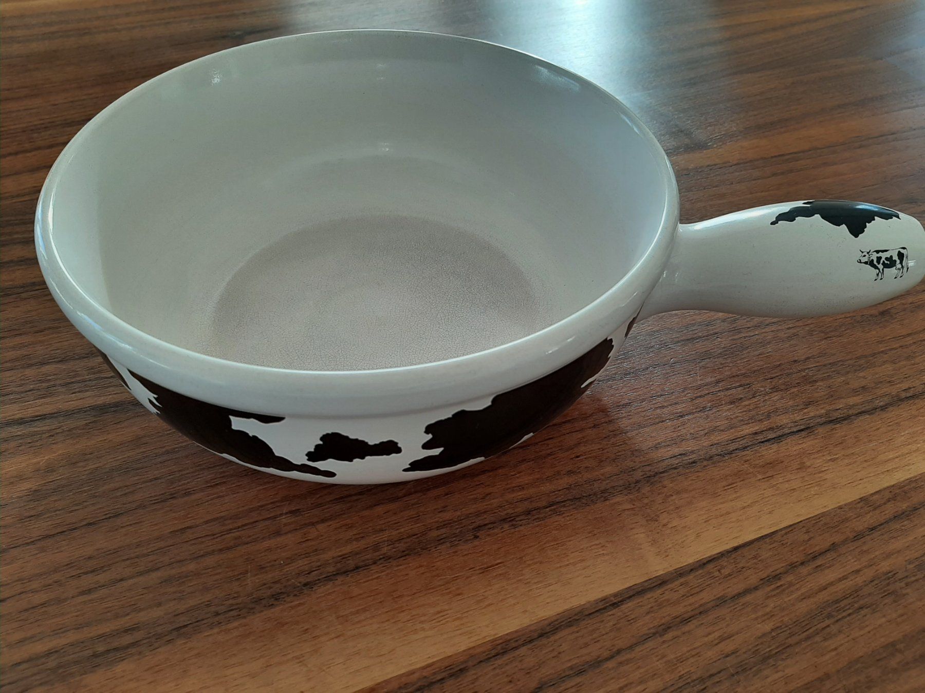 Töpfe: Fondue Caquelon – Gebraucht aus Cham von can_jpf6 3