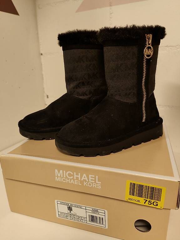 Michael Kors Chaussures filles: Michael kors Winterstiefel – D'occasion à Veltheim AG par Di.N.C.G 4
