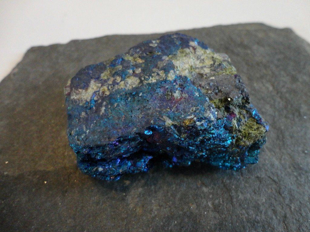 Mineralien & Heilsteine: Chalkopyrit – Neu (gemäss Beschreibung) aus Biberist von Steine 2