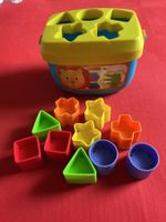 Formenspiel / Babys erste Bausteine von FisherPrice