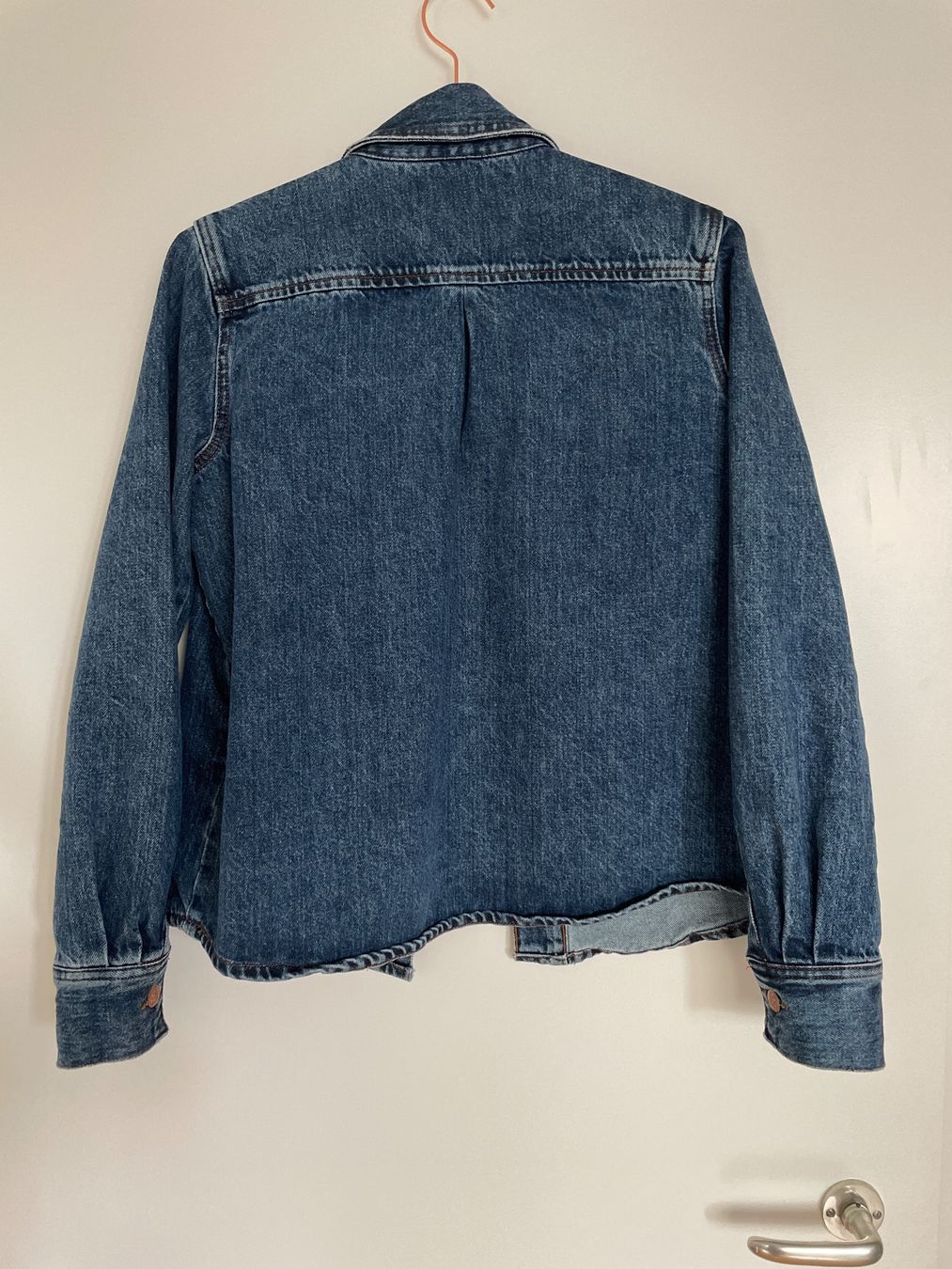 Blusen: Jeans Hemd Lois Gr. S – Neu (gemäss Beschreibung) aus Zürich von Nhpp 4