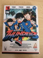 Livre manga Thunder 3 Vol. 1 Pika Edition bon état
