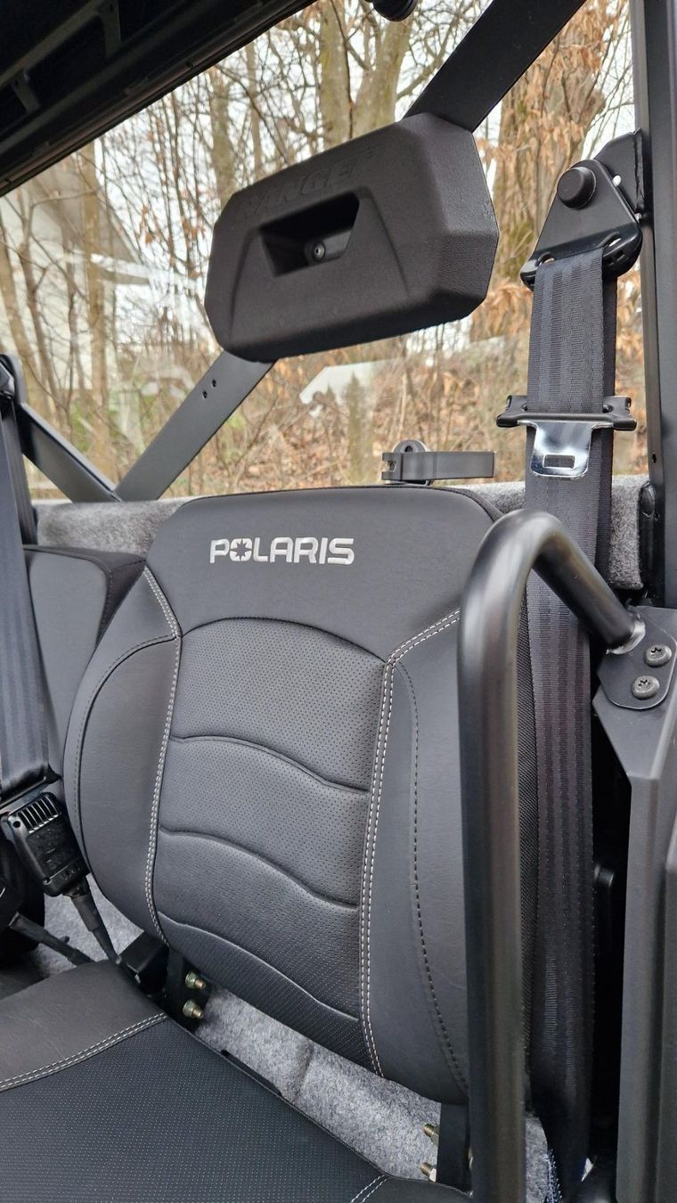 Polaris ATV / Quad: POLARIS RANGER KINETIC PREMIUM – Nuovo e nell'imballaggio originale da Wetzikon ZH venduto da MOFAG-AG 3