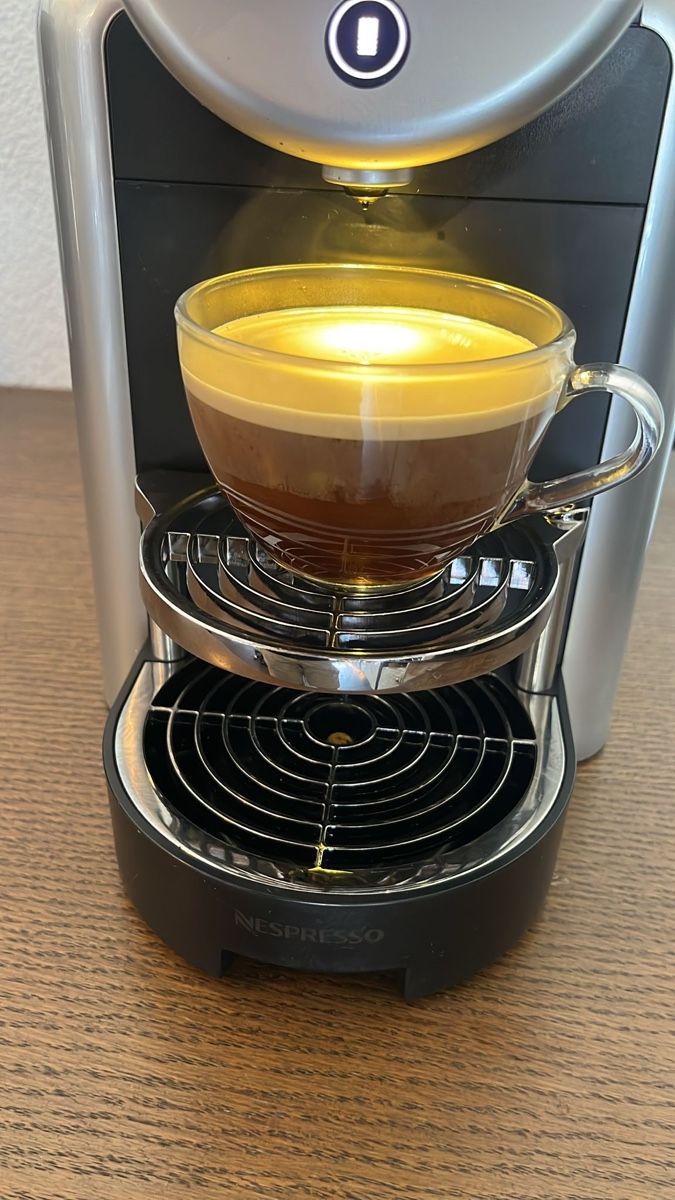 Nespresso Macchine per caffè & Macchine per espresso: Nespresso Zenius Kaffeemaschinen  – Usato da Root venduto da HHParts 2