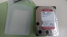 WD Red Plus 4TB WD40EFZX – GOOD SMART – NAS HDD