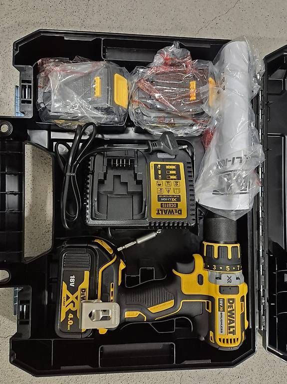 Tutti gli attrezzi: DeWalt Werkzeug – Usato da Höri venduto da asi_t7ly 1