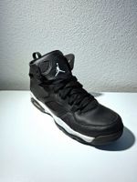 Jordan fight club 91s schwarz Grösse 40 guter Zustand