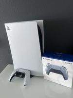 PlayStation 5 (PS5) – Version Disc+ 2 Controller