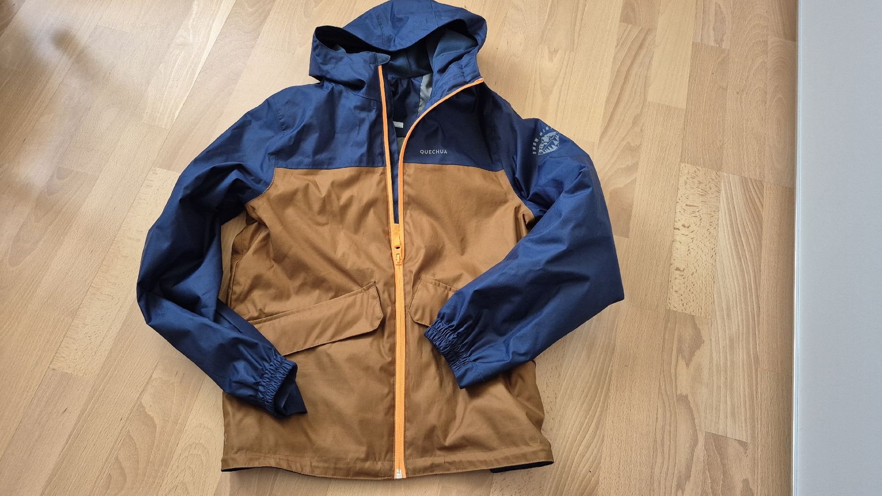 Giacche: Quecha Regenjacke – Usato da Beromünster venduto da Sternli8