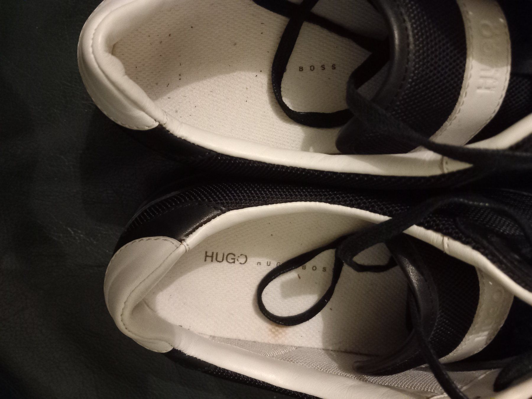 Hugo Boss Scarpe da uomo: HUGO BOSS sneakers – Nuovo (secondo la descrizione) da Le Grand-Saconnex venduto da Rgt87 3