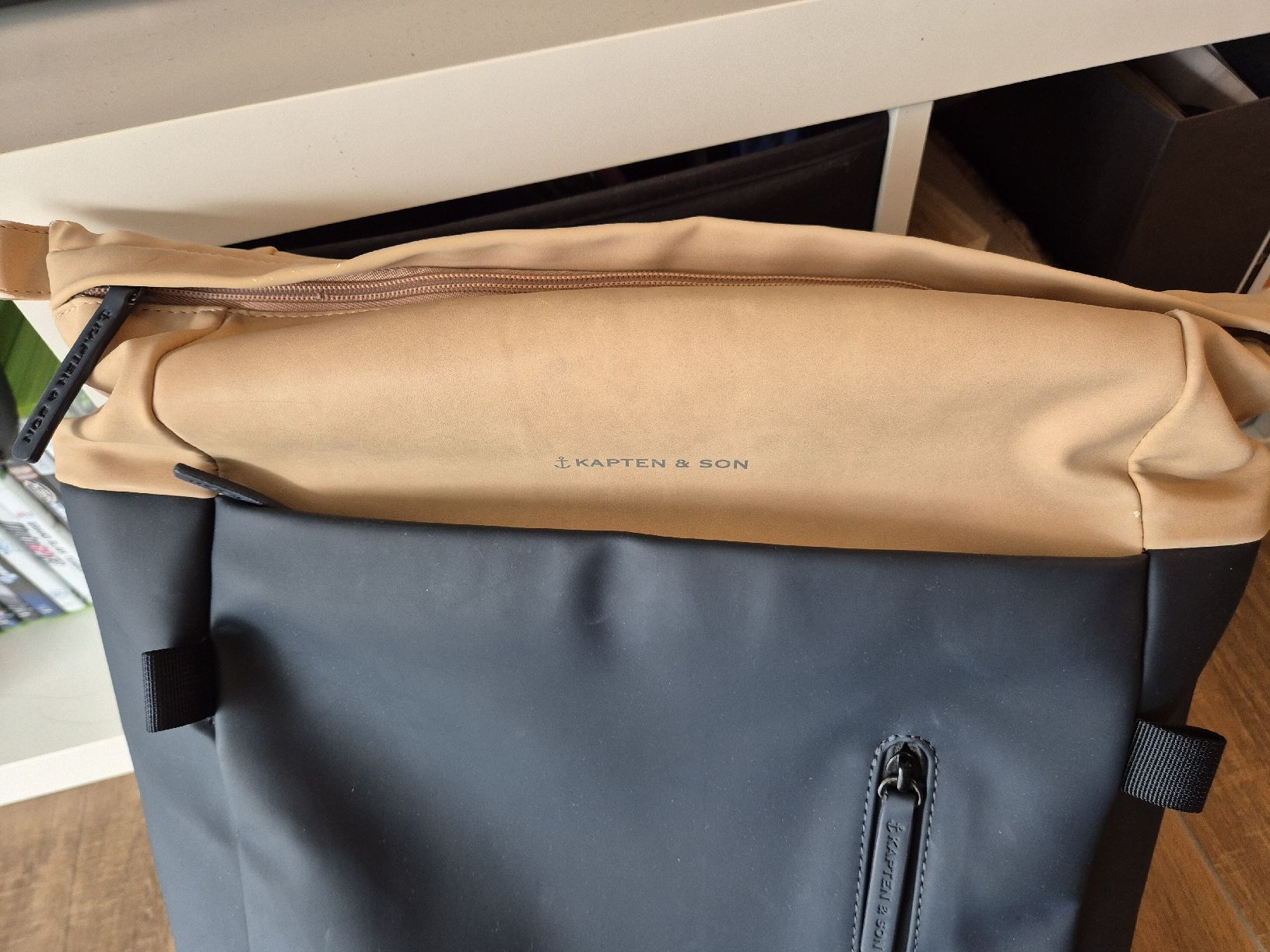 Kapten & Son Rucksäcke: KAPTEN & SON Rucksack, Modell Helsinki – Gebraucht aus Kollbrunn von PRueegg 3
