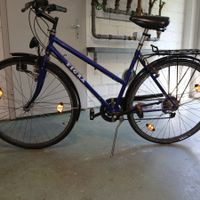 Tigra Bahnhofsvelo/Fahrrad