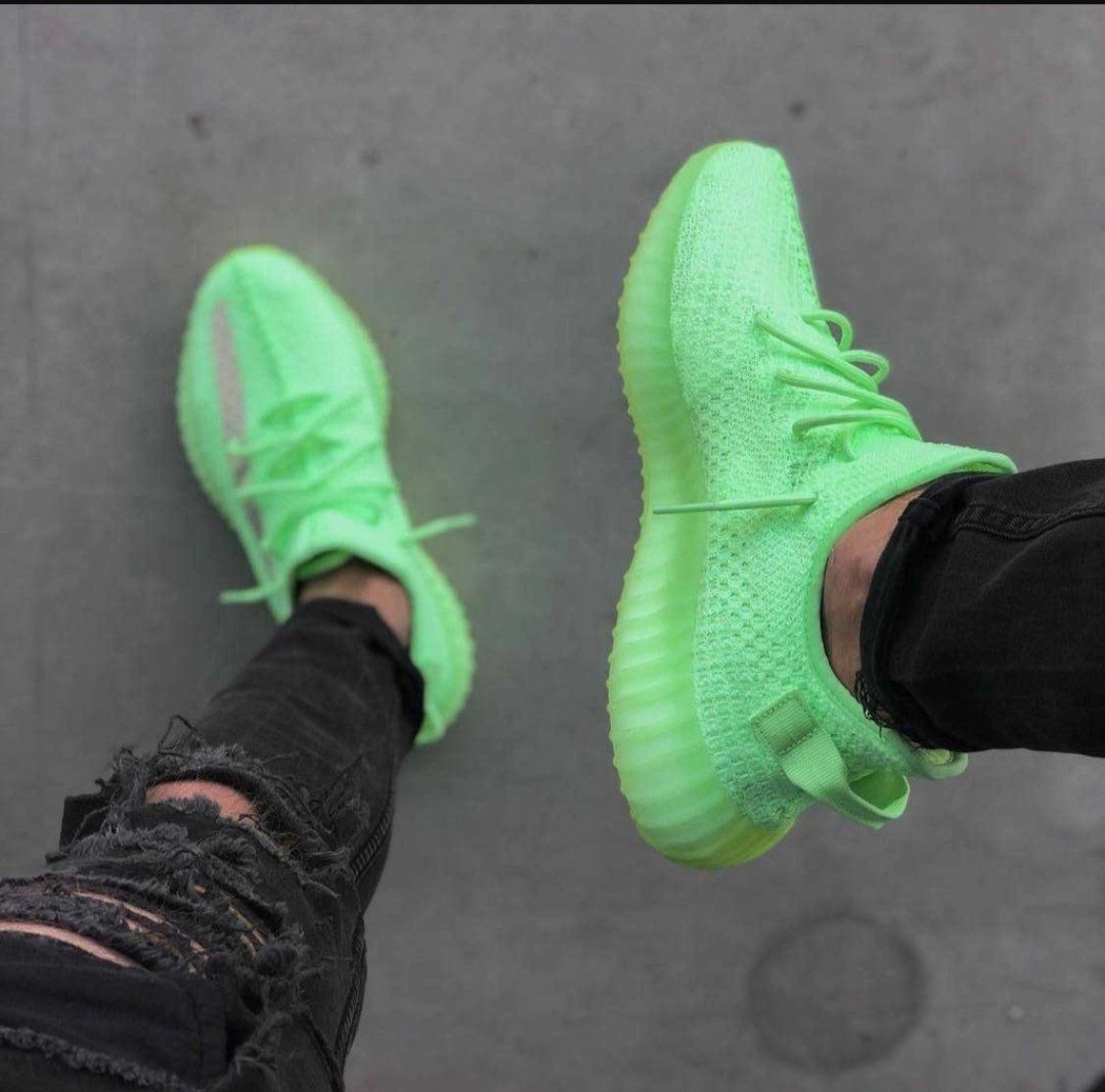 Adidas Scarpe da uomo: Yeezy Boost 350 V2 GID EG5293 Sneaker – Nuovo e nell'imballaggio originale da Roggwil TG venduto da Seele6 3