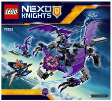 LEGO 70353 - Bauanleitung