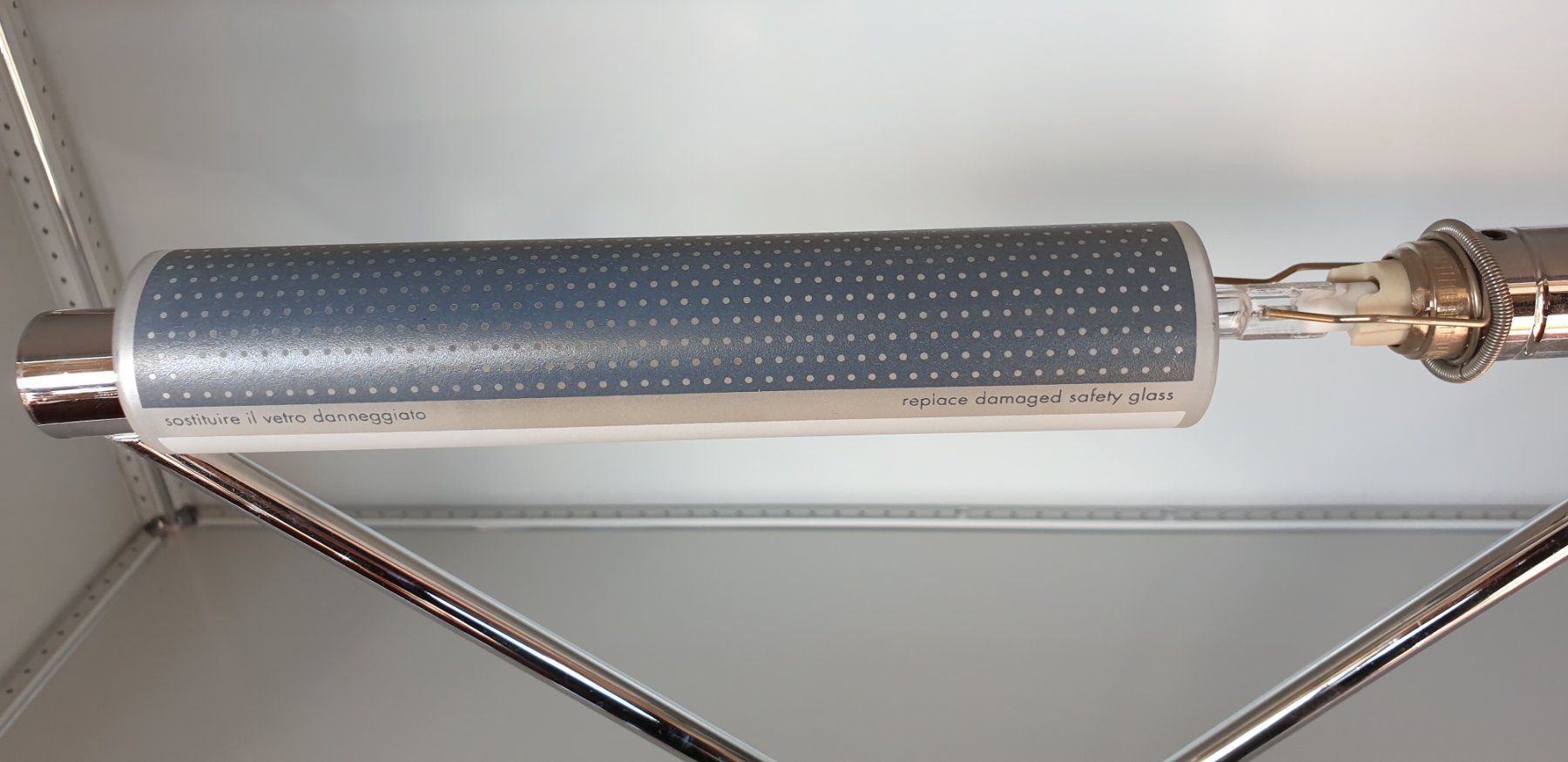 Lampen: Wandlampe Egoluce – Gebraucht aus Emmen von Brockofsky 8