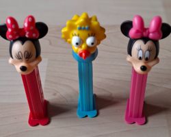 Grosse Pez Sammlungsauflösung – Viele Raritäten!