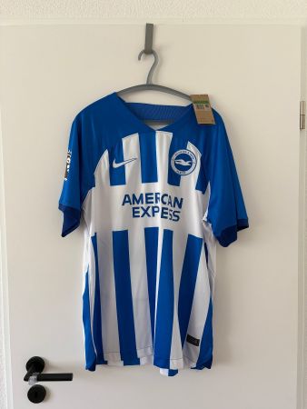 Brighton Hove & Albion Trikot #28 Ferguson