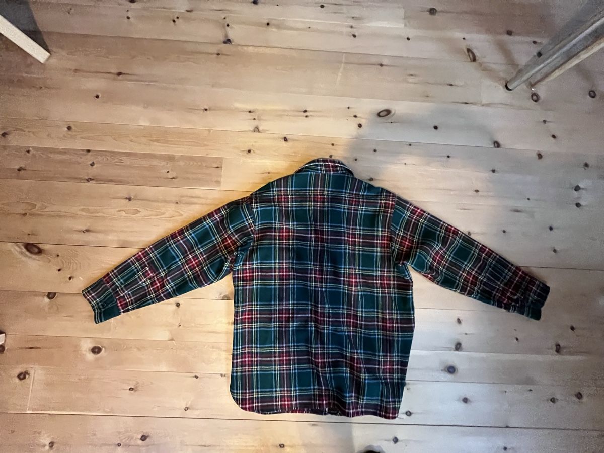 Woolrich Camicie: Woolrich Jacke / Hemd XL – Usato da Gockhausen venduto da Turmfalken 3