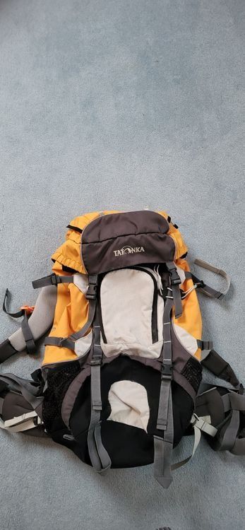 Tatonka Zaini: Sac à dos Tatonka X lite – Usato da La Chaux-de-Fonds venduto da JeanSeb