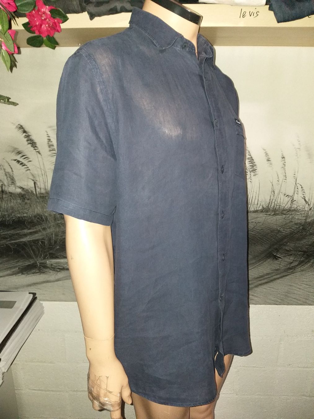 Façonnable Hemden: FACONNABLE  Chemise / Hemd   Taille / Grosse XL – Gebraucht aus Cossonay-ville von Super-Price-Quality 5